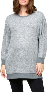 Nom Maternity Jo Maternity & Nursing Sweatshirt