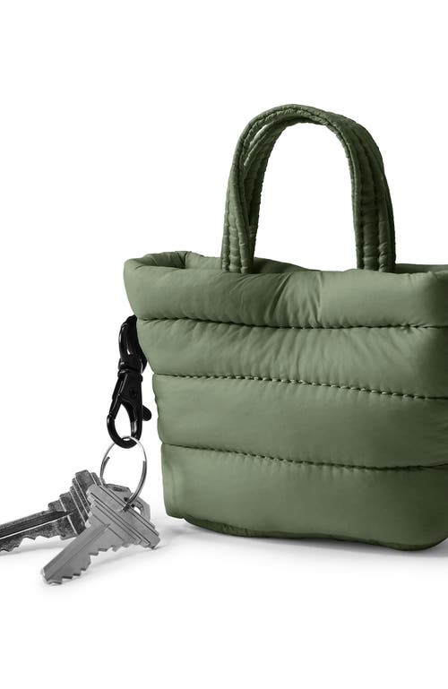 Lands' End Mini Canvas Tote Charm