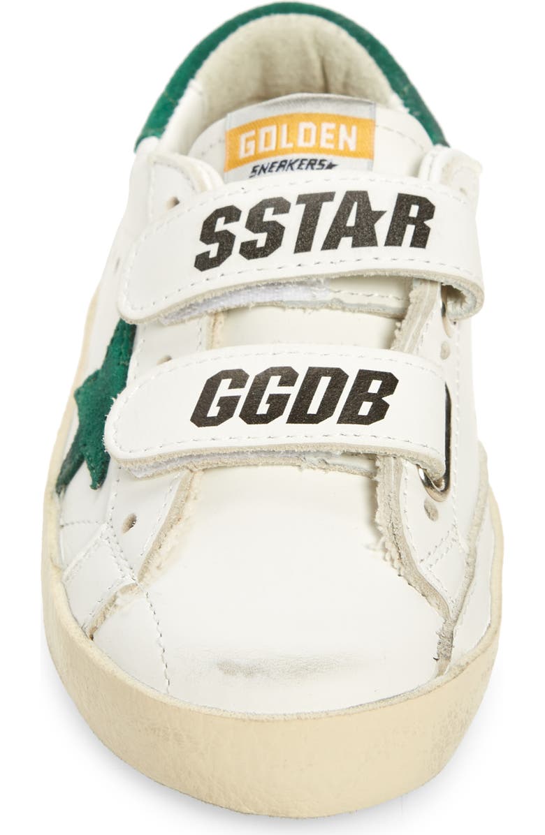Golden Goose Kids' Old School Sneaker, Alternate, color,