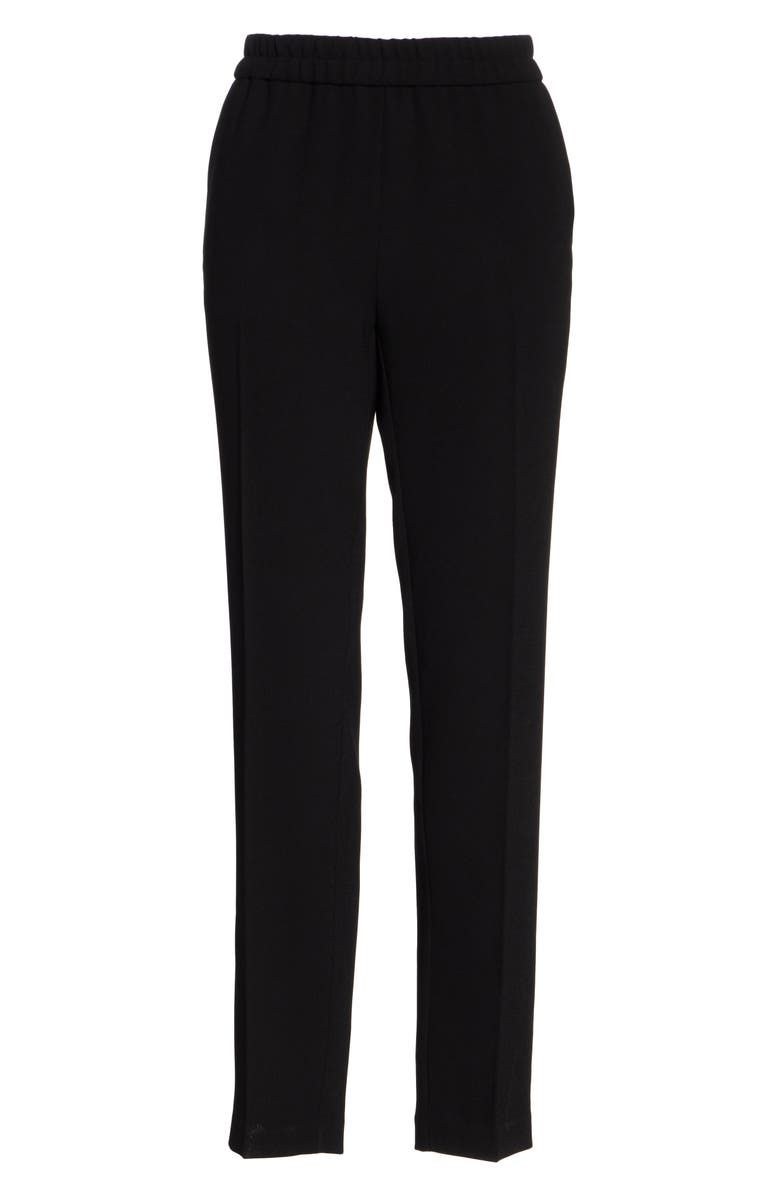 SEVENTY VENEZIA Seventy Black Pants, Alternate, color, 