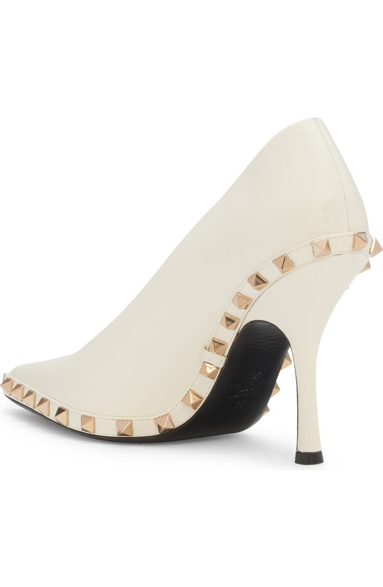 Valentino Garavani Rockstud Pump, Alternate, color,
