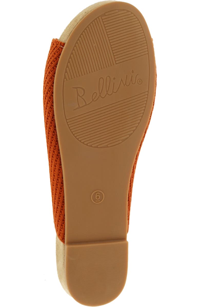 BELLINI Nigh Slide Sandal, Alternate, color, Orange