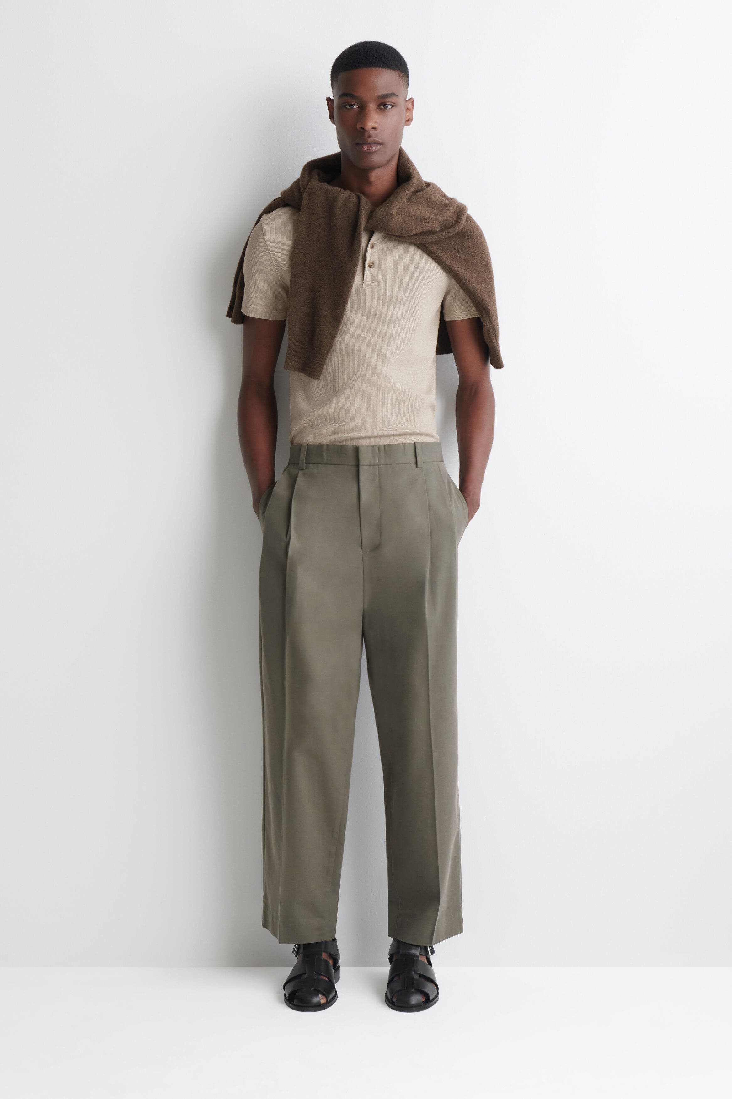 selected KHAKI