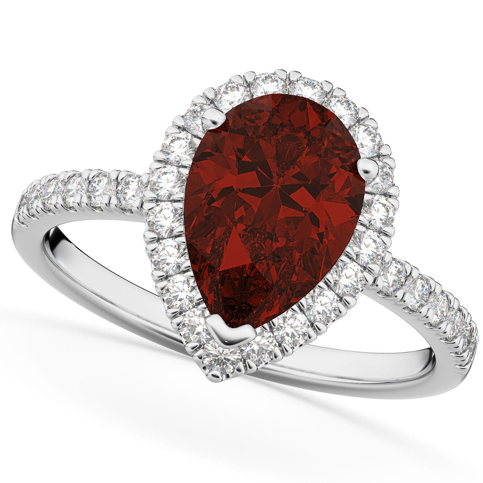 selected 2.31ctWhite Gold