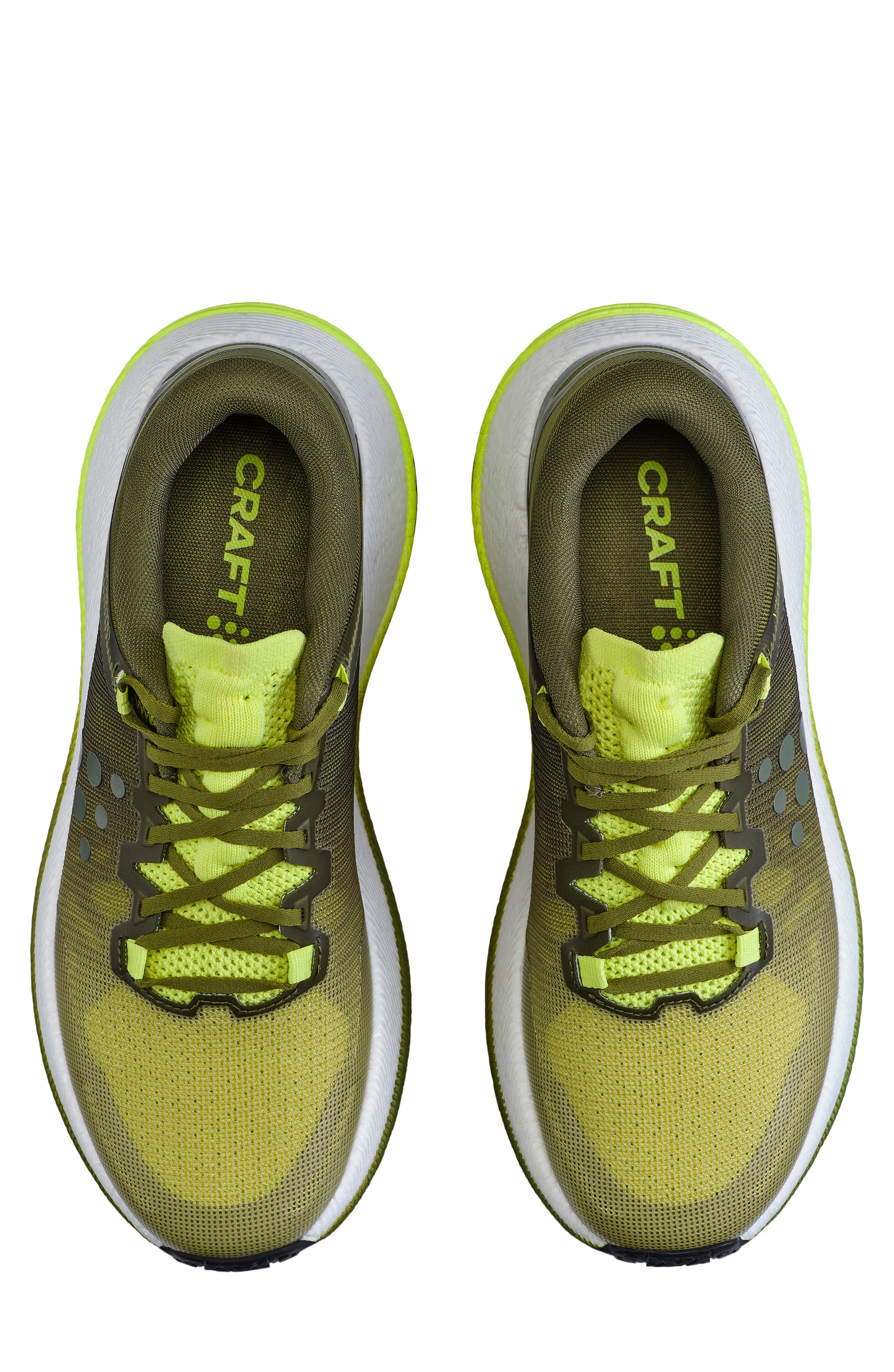 Xplor Pro Running Shoe, Alternate, color, LEAF/ CONTRAST YELLOW