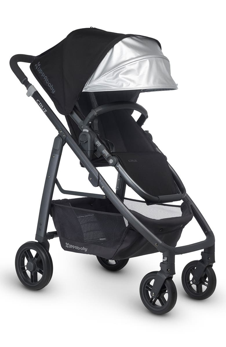 UPPAbaby 2015 CRUZ - Aluminum Frame Stroller, Alternate, color, 
