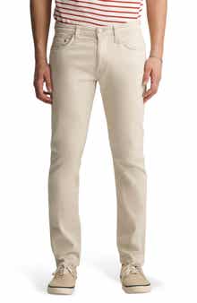 Marcus Slim Straight Leg Jeans