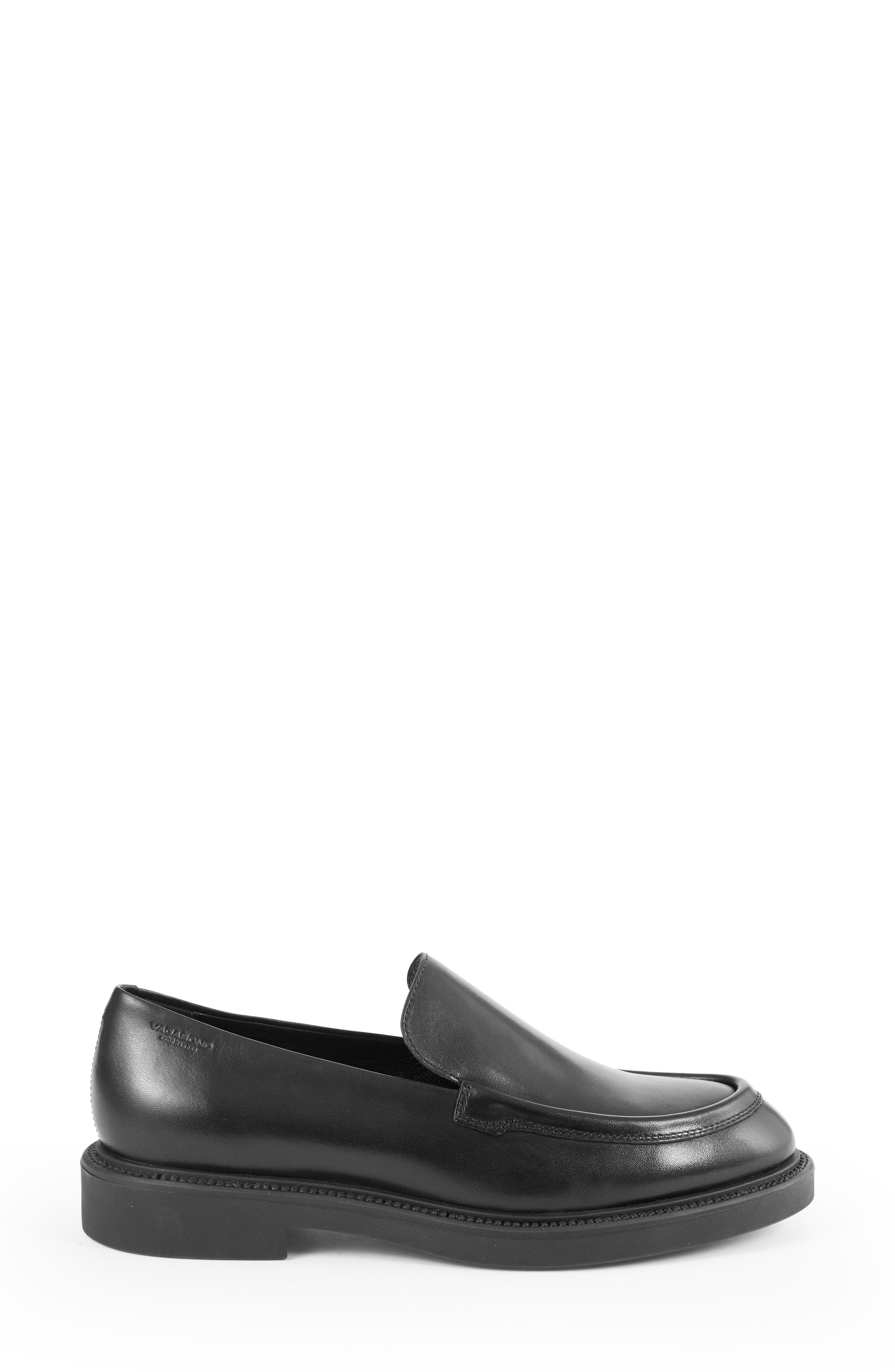 Vagabond Shoemakers Alex Loafer, Alternate, color, 