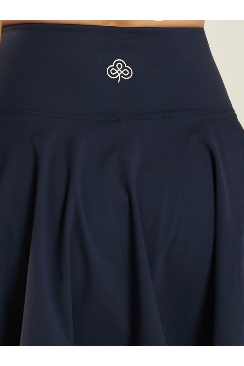 Be 180 Skort, Alternate, color, Midnight
