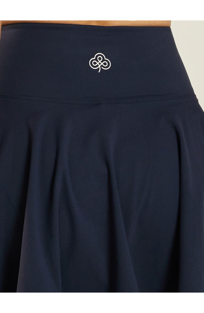 Be Athletica Be 180 Skort, Alternate, color, Midnight