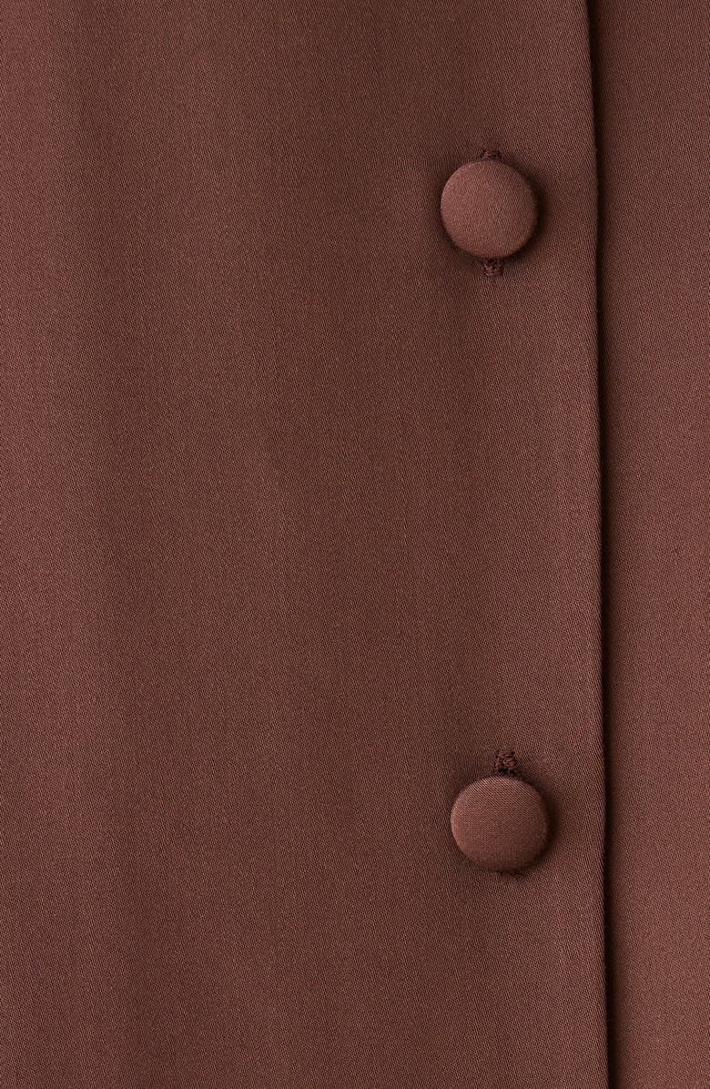 Frank And Oak Camp Collar Blouse, Alternate, color, 