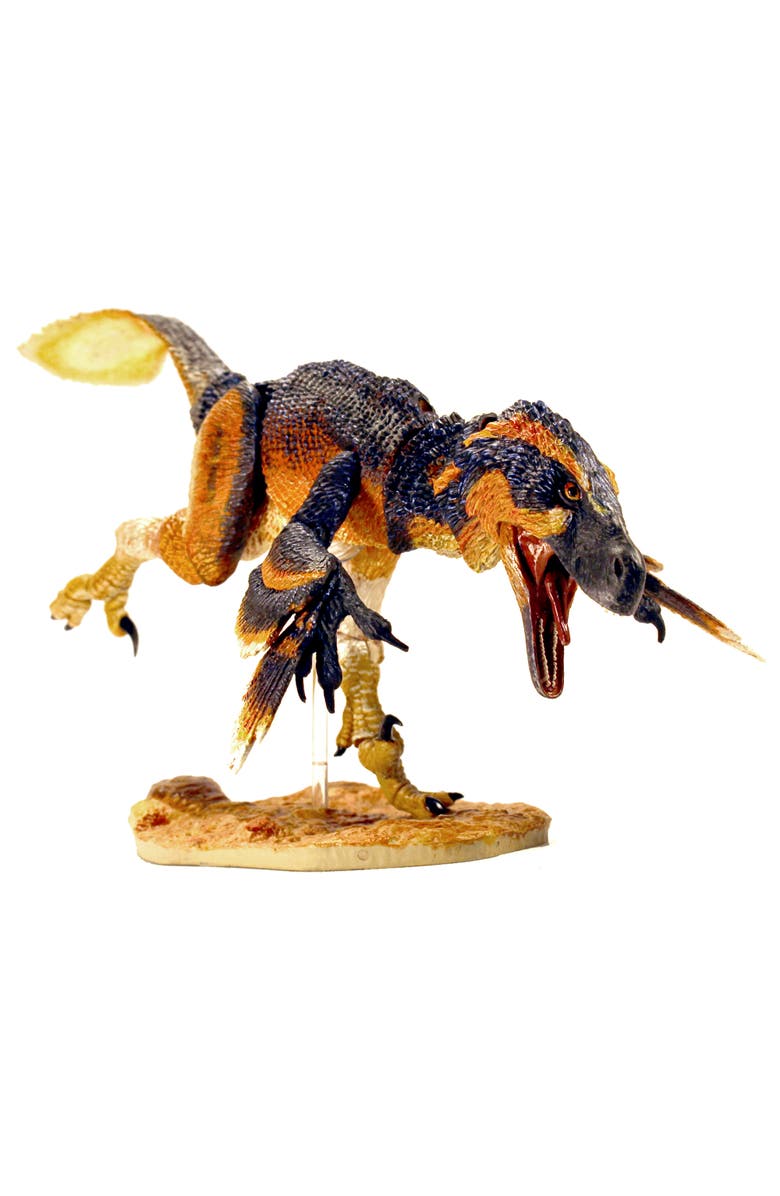 Beasts of the Mesozoic Pyroraptor Olympius Fan's Choice Dinosaur Action Figure, Main, color, Multicolored