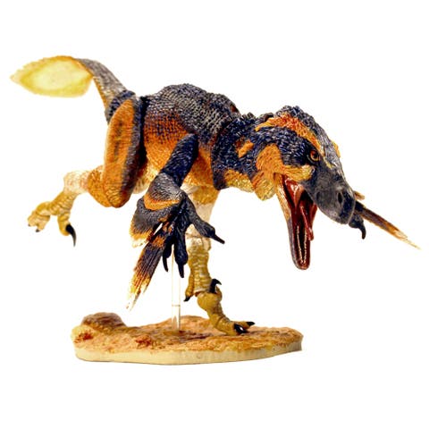 Pyroraptor Olympius Fan's Choice Dinosaur Action Figure