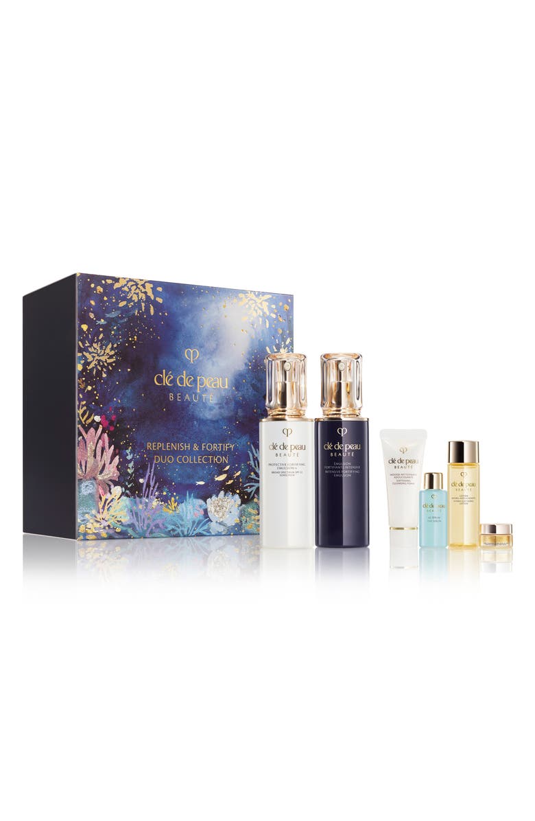 Clé de Peau Beauté Replenish & Fortify Collection, Main, color, 