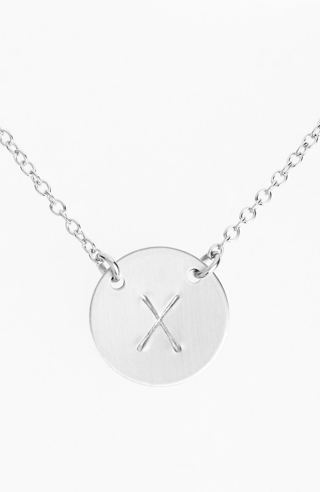 STERLING SILVER X