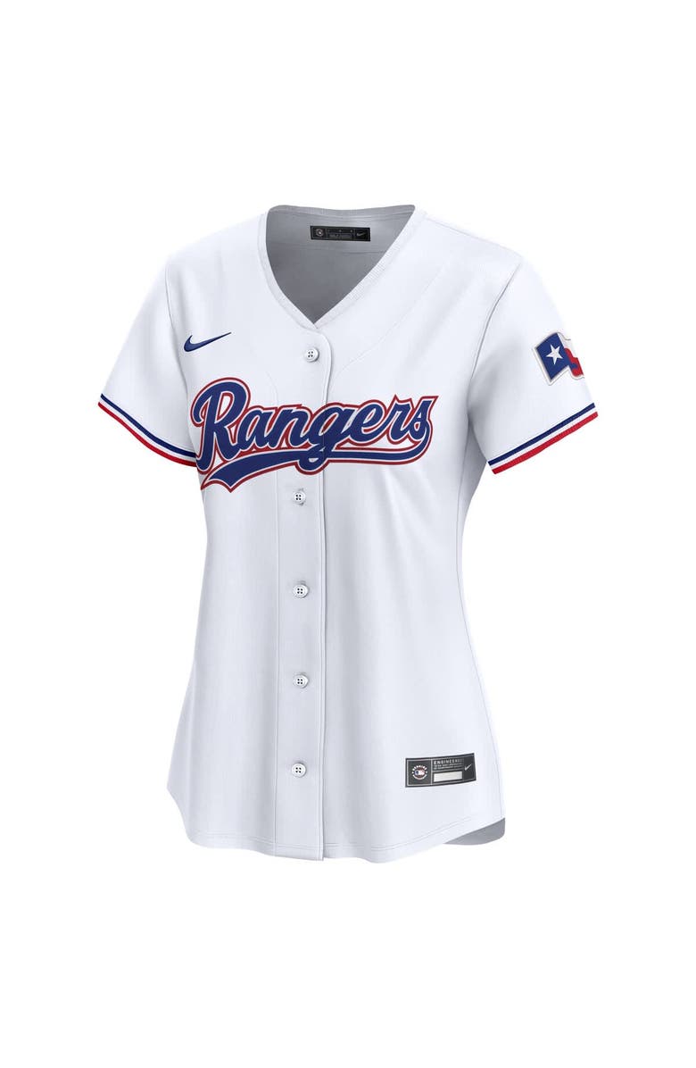 Nike Women's Nike Adolis Garcia White Texas Rangers Home Limited Jersey, Alternate, color, White