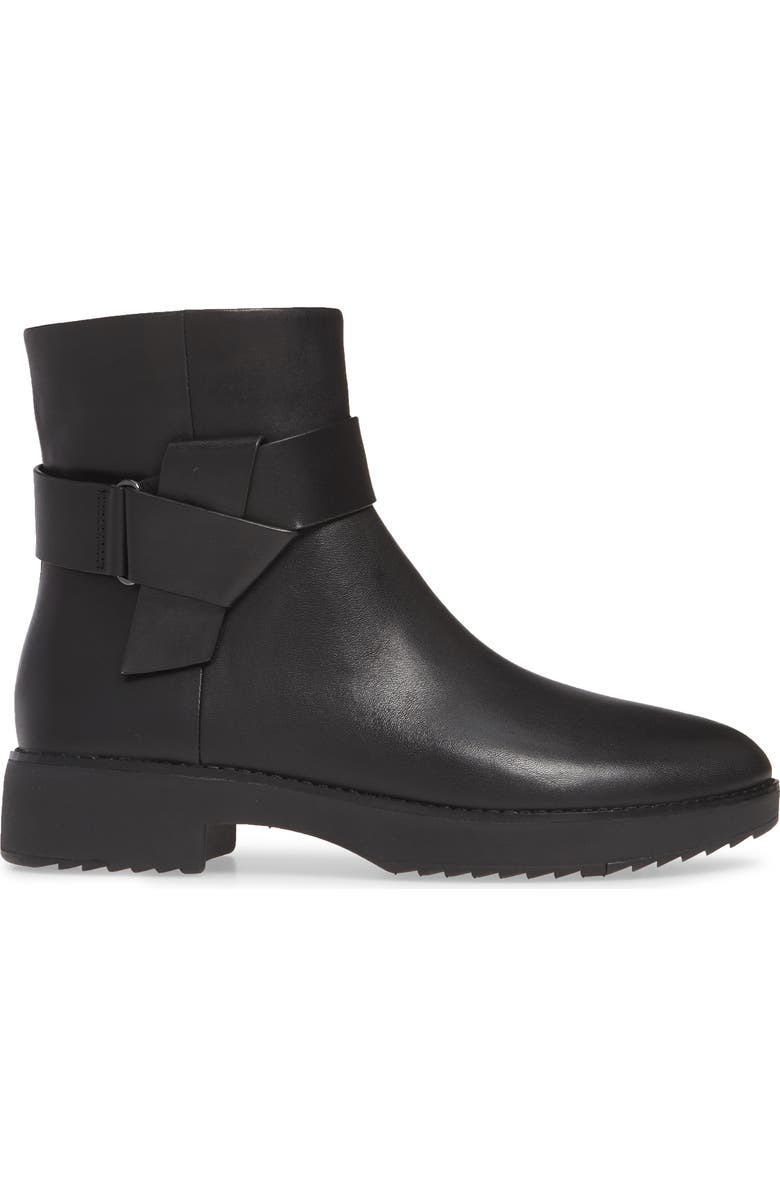FitFlop Knot Bootie, Alternate, color,