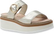 Naot Halvah Platform Wedge Sandal