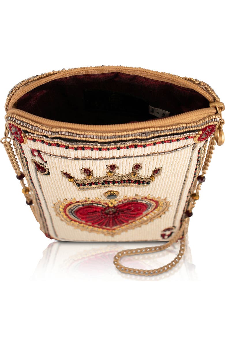 Mary Frances Accessories High Court Mini Handbag, Alternate, color, Multi