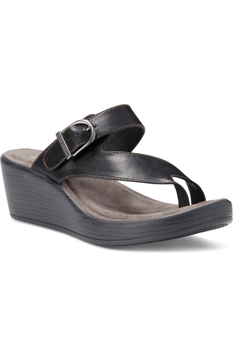 Eastland Kay Wedgel Sandal, Main, color,