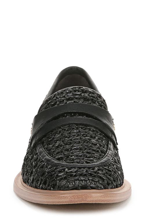 Shop Franco Sarto Edith Penny Loafer In Black
