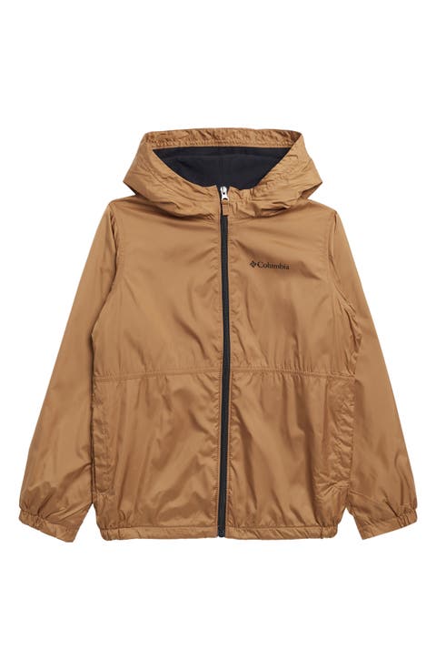 Kids' Center Ridge II Hooded Jacket (Little Kid & Big Kid)