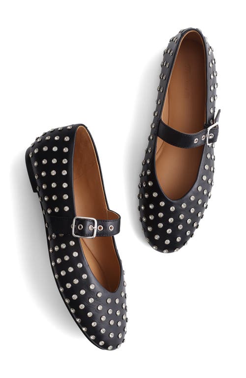 MADEWELL MADEWELL THE REMY MARY JANE FLAT