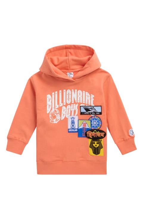 Kids' BB International Hoodie