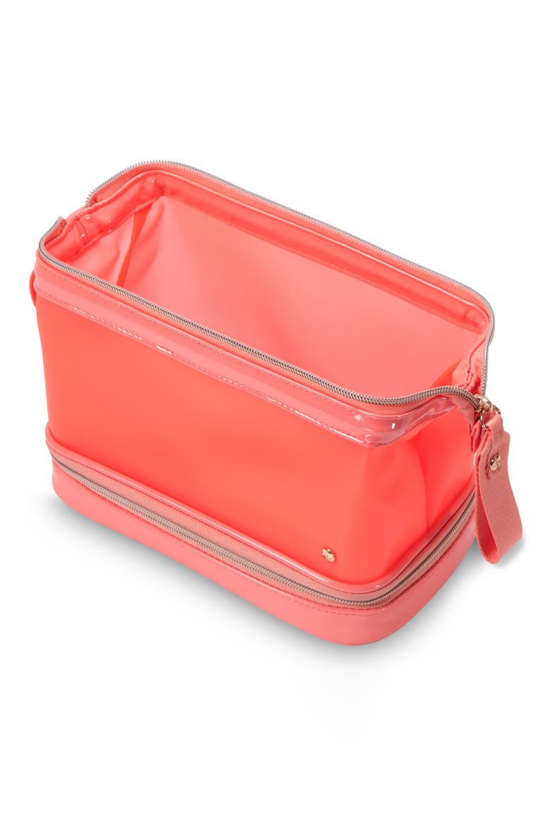 Hannah Travel Organizer, Alternate, color, PINK