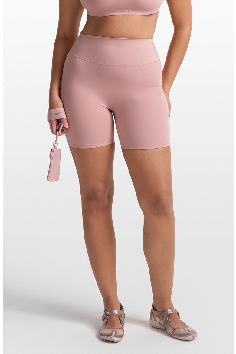 Matte Bike Shorts, Main, color, HIMALAYAN