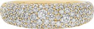 Sara Weinstock Papua Gold Diamond Band