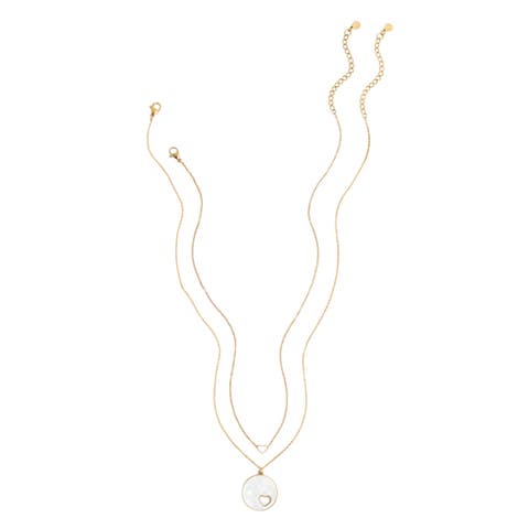 Journey Together Necklace Set