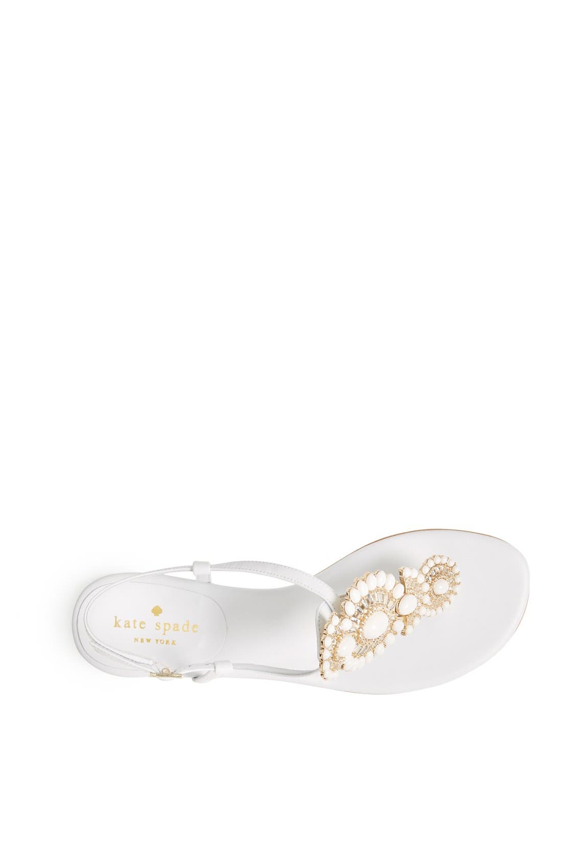 Kate Spade New York 'fiore' sandal, Alternate, color, 
