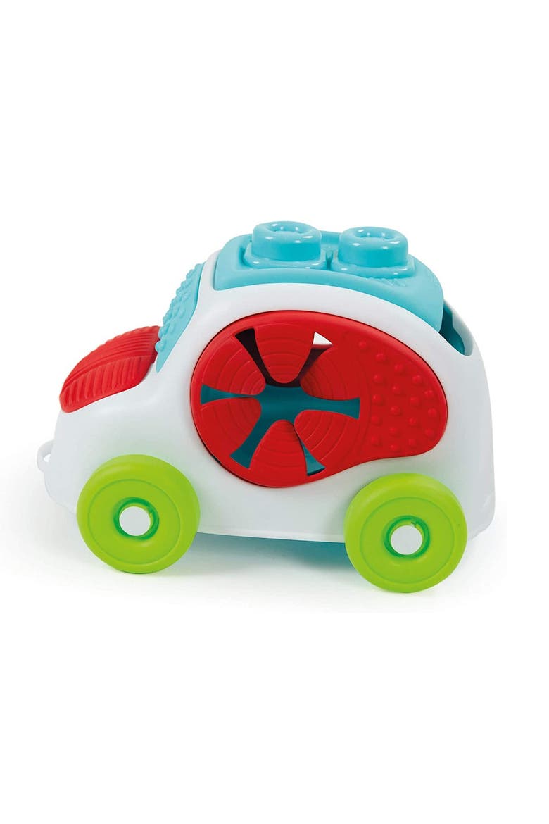 Soft Clemmy® Sensory Car, Alternate, color, Multicolor
