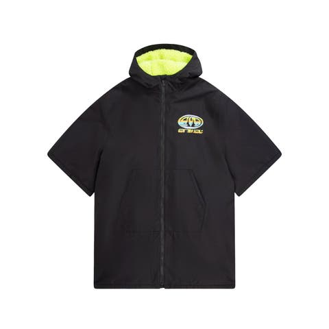 Childrens/Kids Misty Waterproof Beach Parka