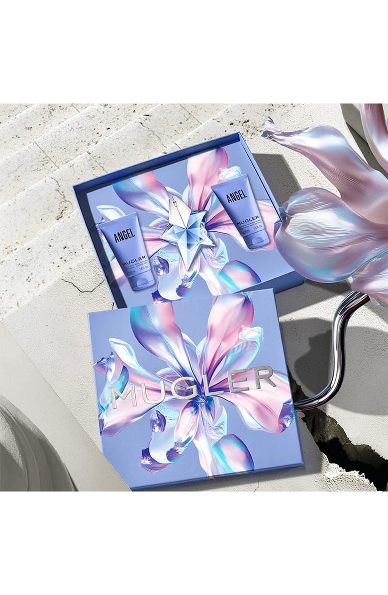 MUGLER Angel by MUGLER Eau de Parfum Gift Set, Alternate, color, 