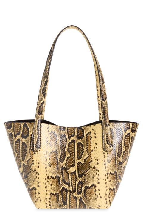 Small Everyday Soft Leather Tote