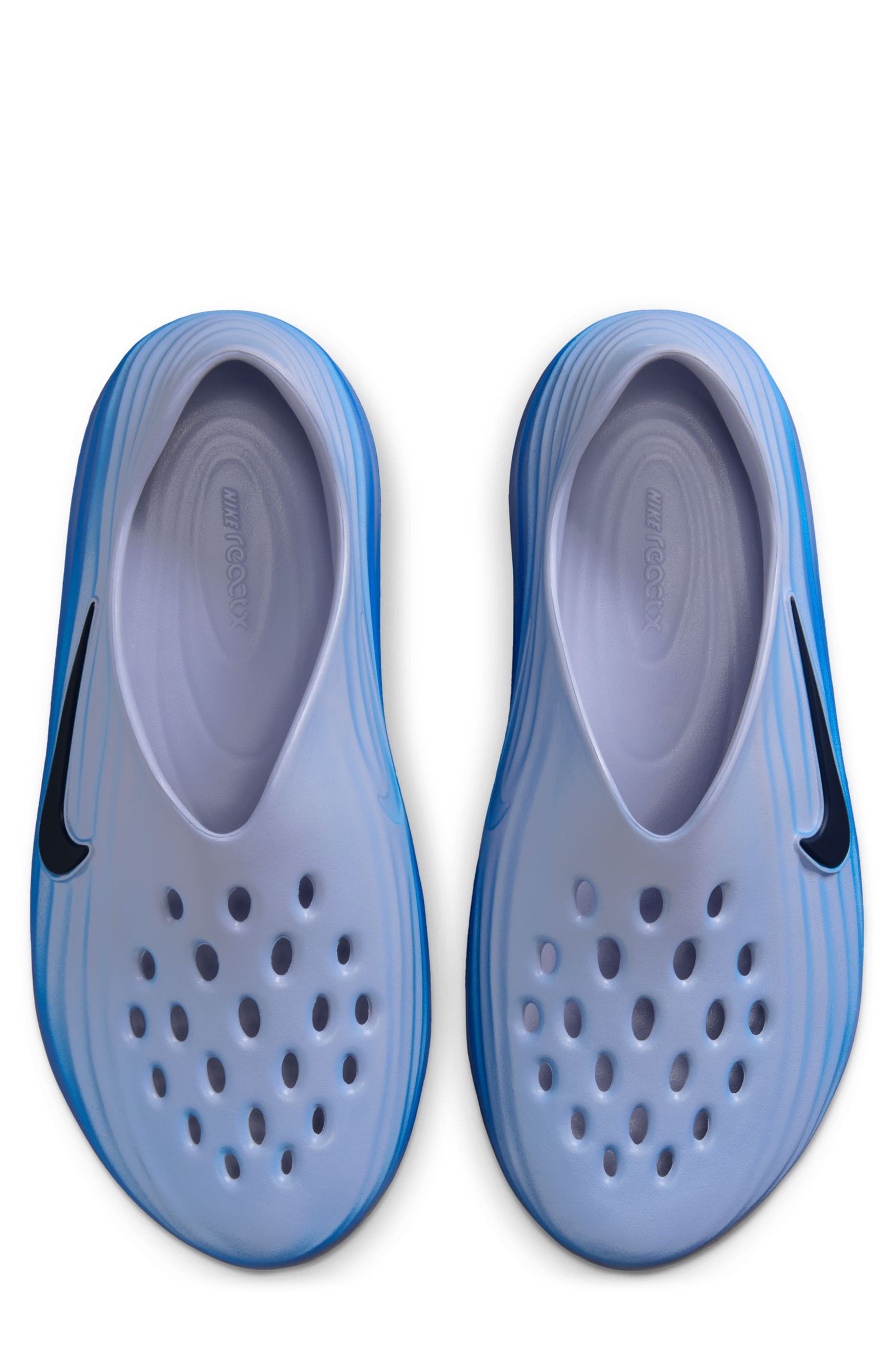 Nike ReactX Rejuven8 Slip-On, Alternate, color, 400 Mnnavy/Mnnavy