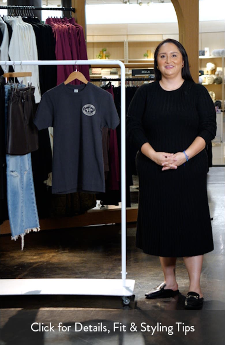 Riding Club Graphic T-Shirt, sales video thumbnail