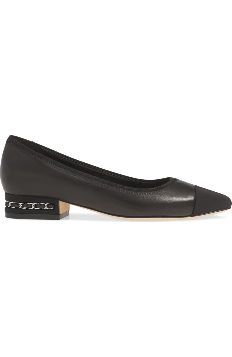 VANELi Felcia Cap Toe Pump, Alternate, color,