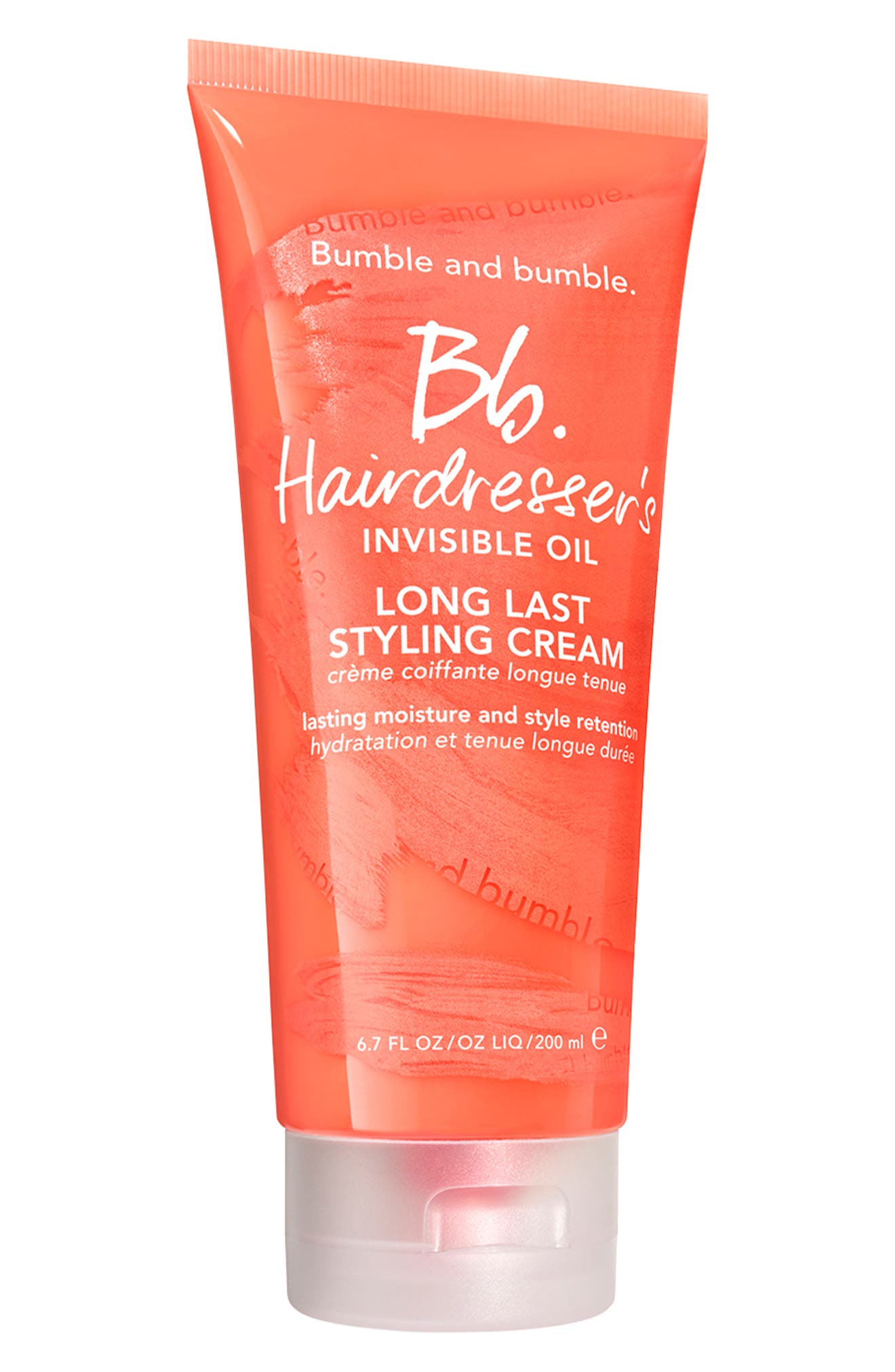 Bumble and bumble. Hairdresser's Invisible Oil Long Last Styling Cream 