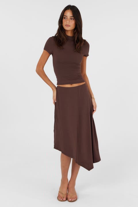 Madeleine Midi Skirt