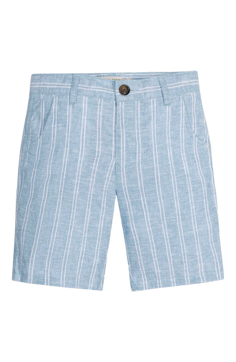 Hope & Henry Boys' Linen Short, Kids, Main, color, 