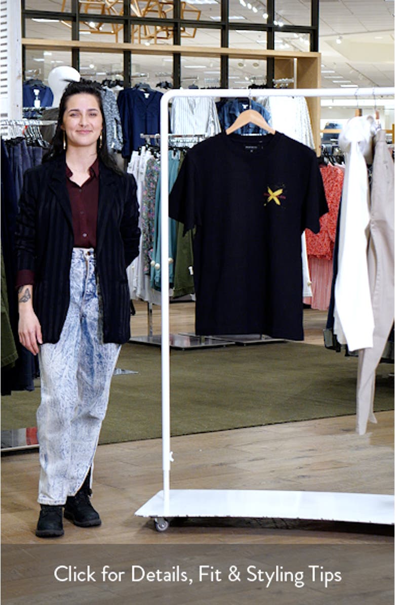 X-DL Colorway Graphic T-Shirt, sales video thumbnail