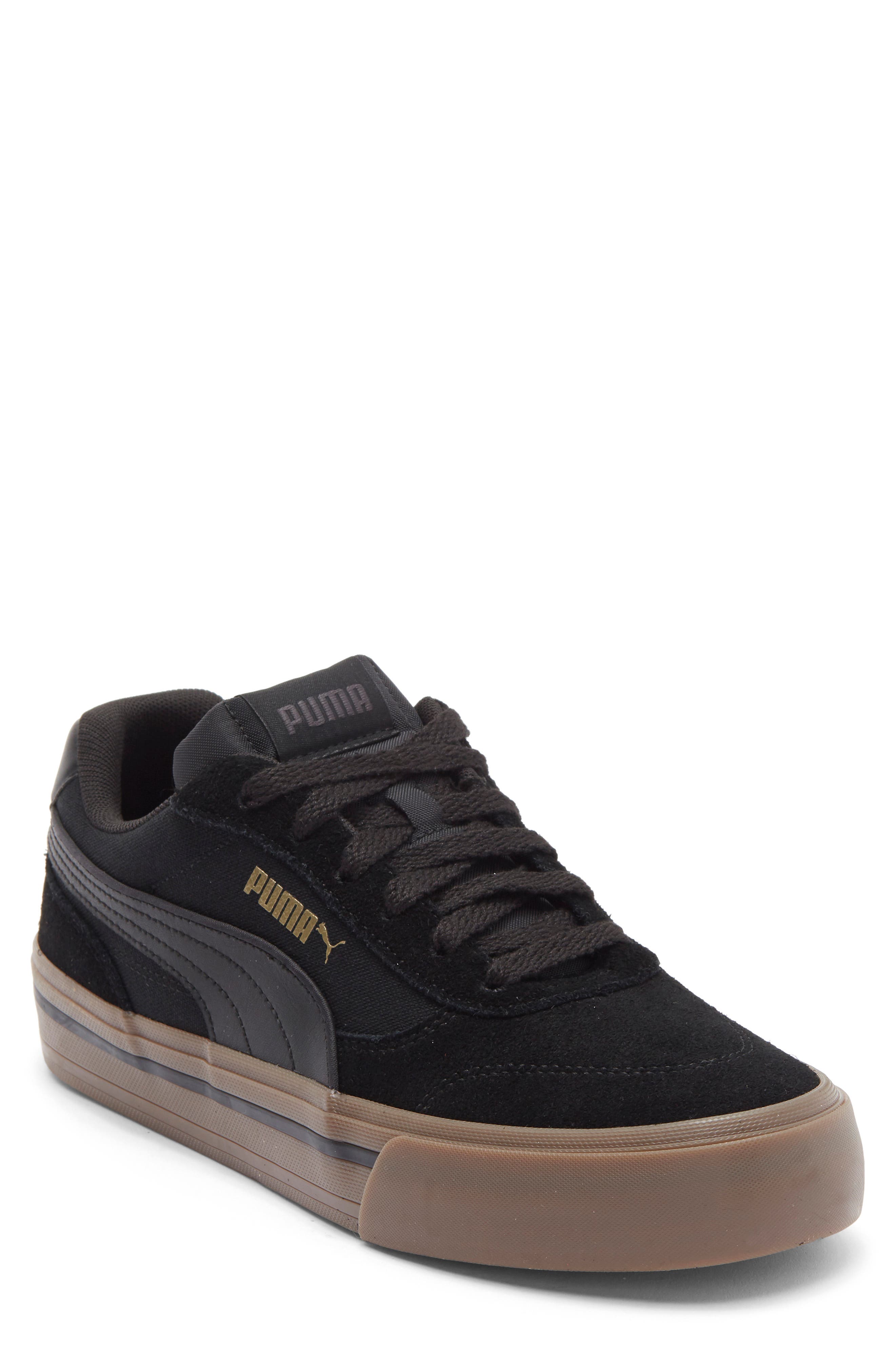 PUMA Court Classic Vulc Sneaker