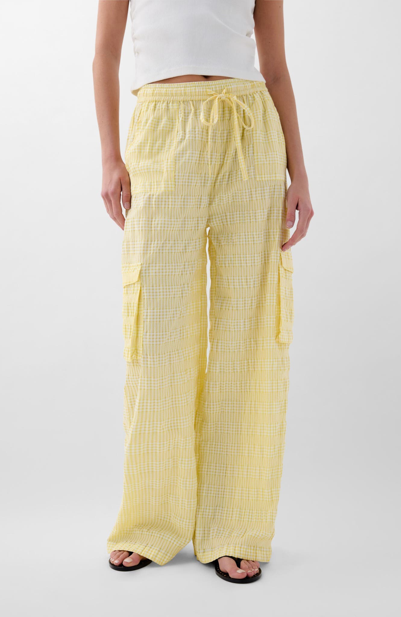 Cop Check Pant