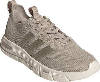 adidas Cloudfoam Flex Slounge Shoes Beige 10.5 - Womens Originals