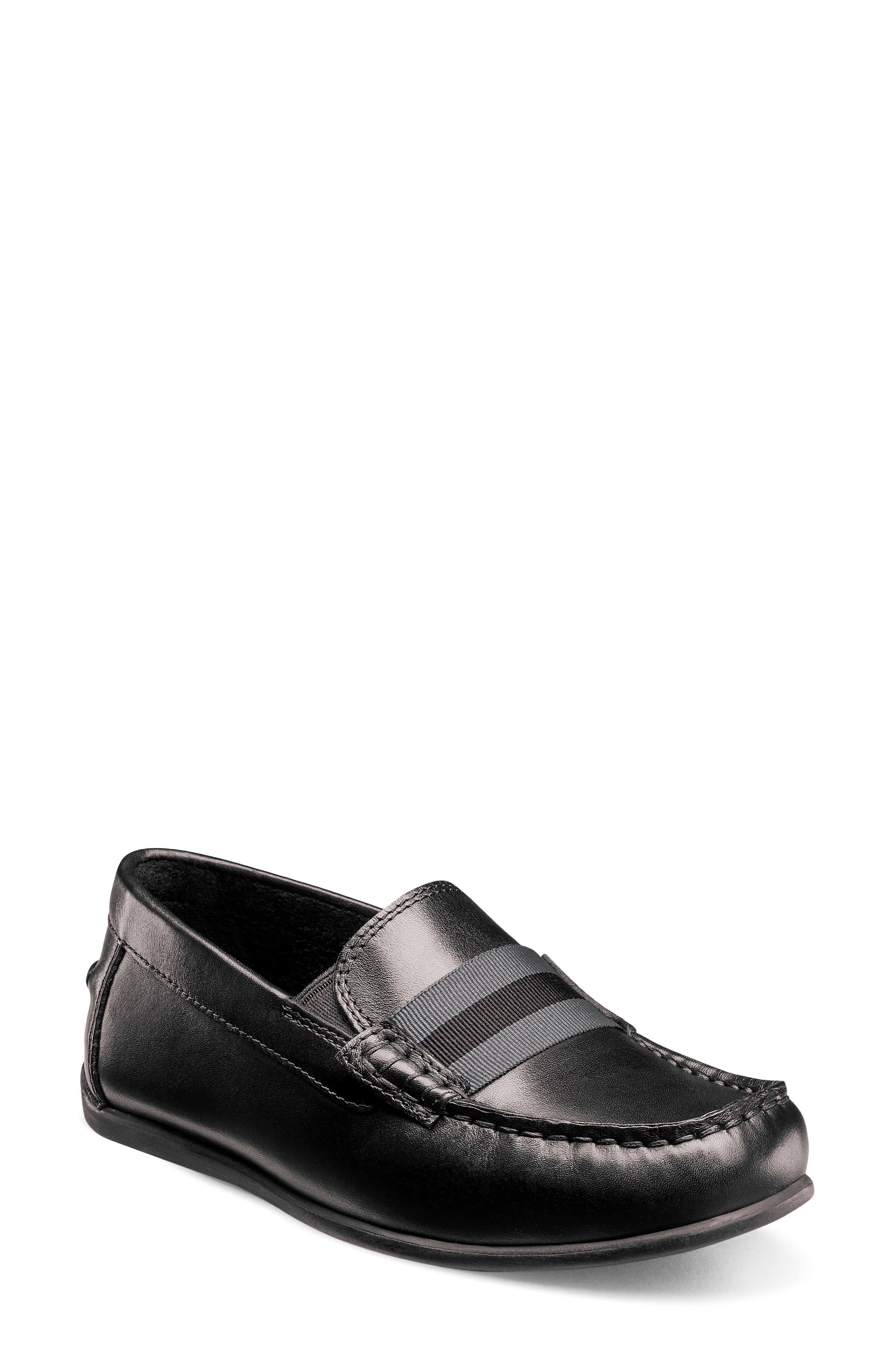 Florsheim Kids' Jasper Strap Jr. Loafer, Main, color, 