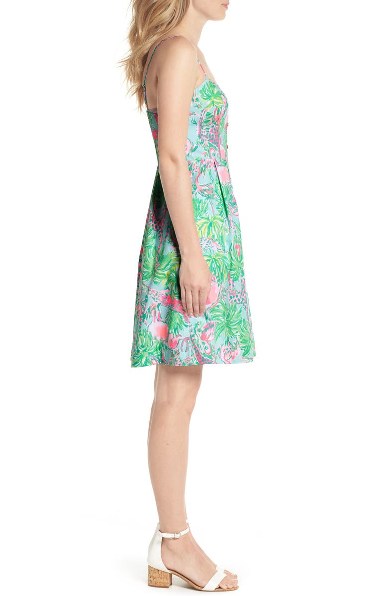 Lilly Pulitzer<sup>®</sup> Easton Sundress, Alternate, color,
