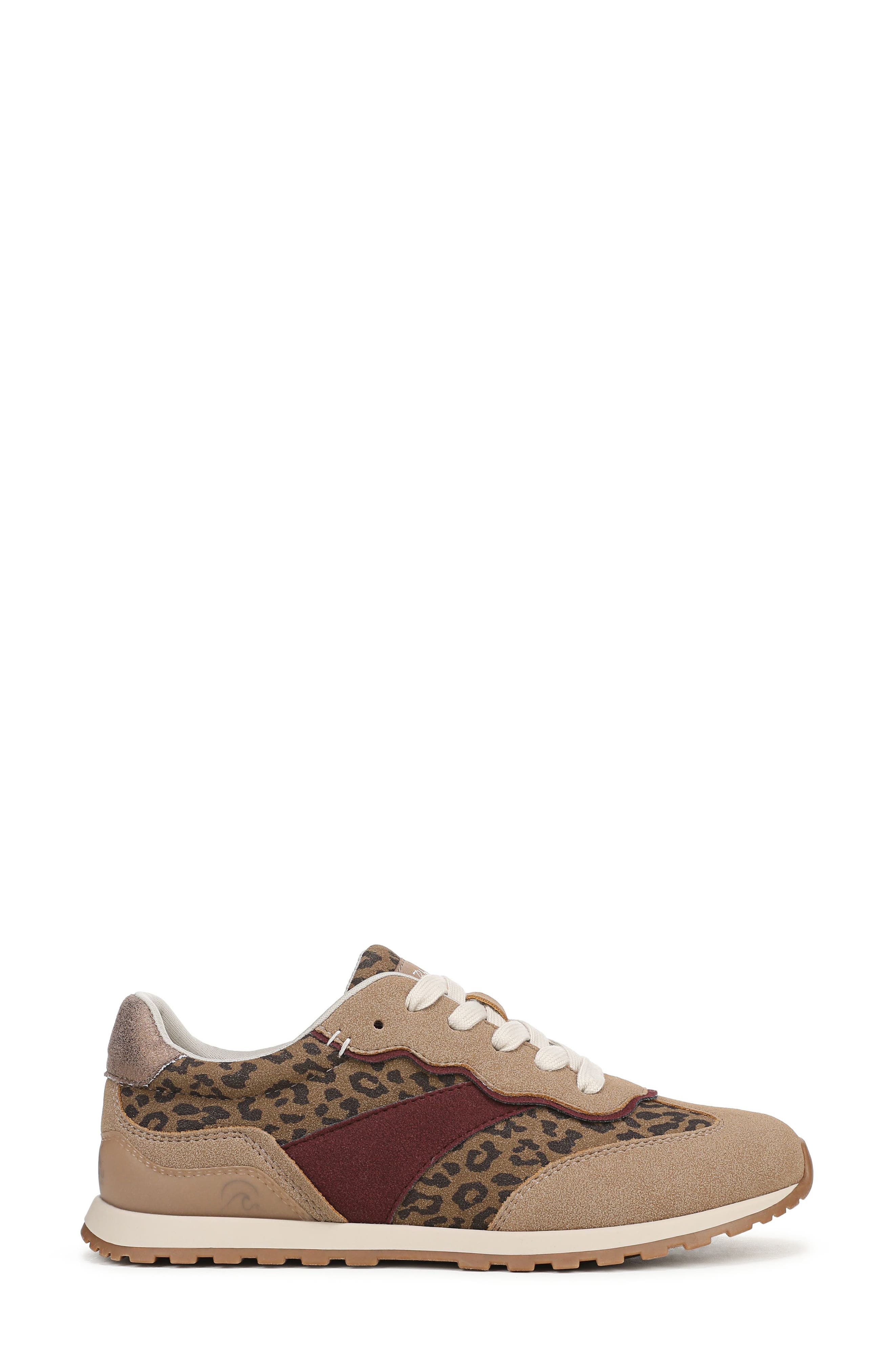 Blowfish Malibu Valley Sneaker, Alternate, color, Scotch Multi Suede/ Fabric